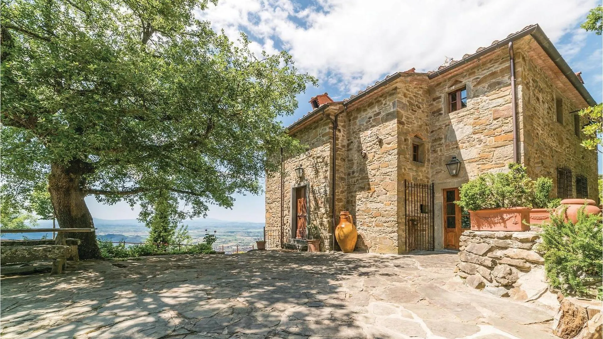 Willa Ca Del Poggio Castiglion Fiorentino Włochy