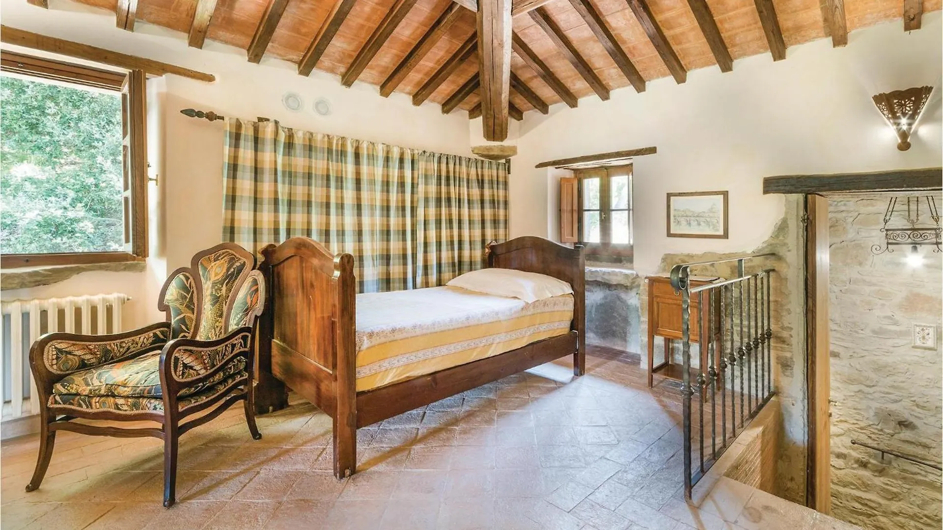 Dom wakacyjny Willa Ca Del Poggio Castiglion Fiorentino Włochy