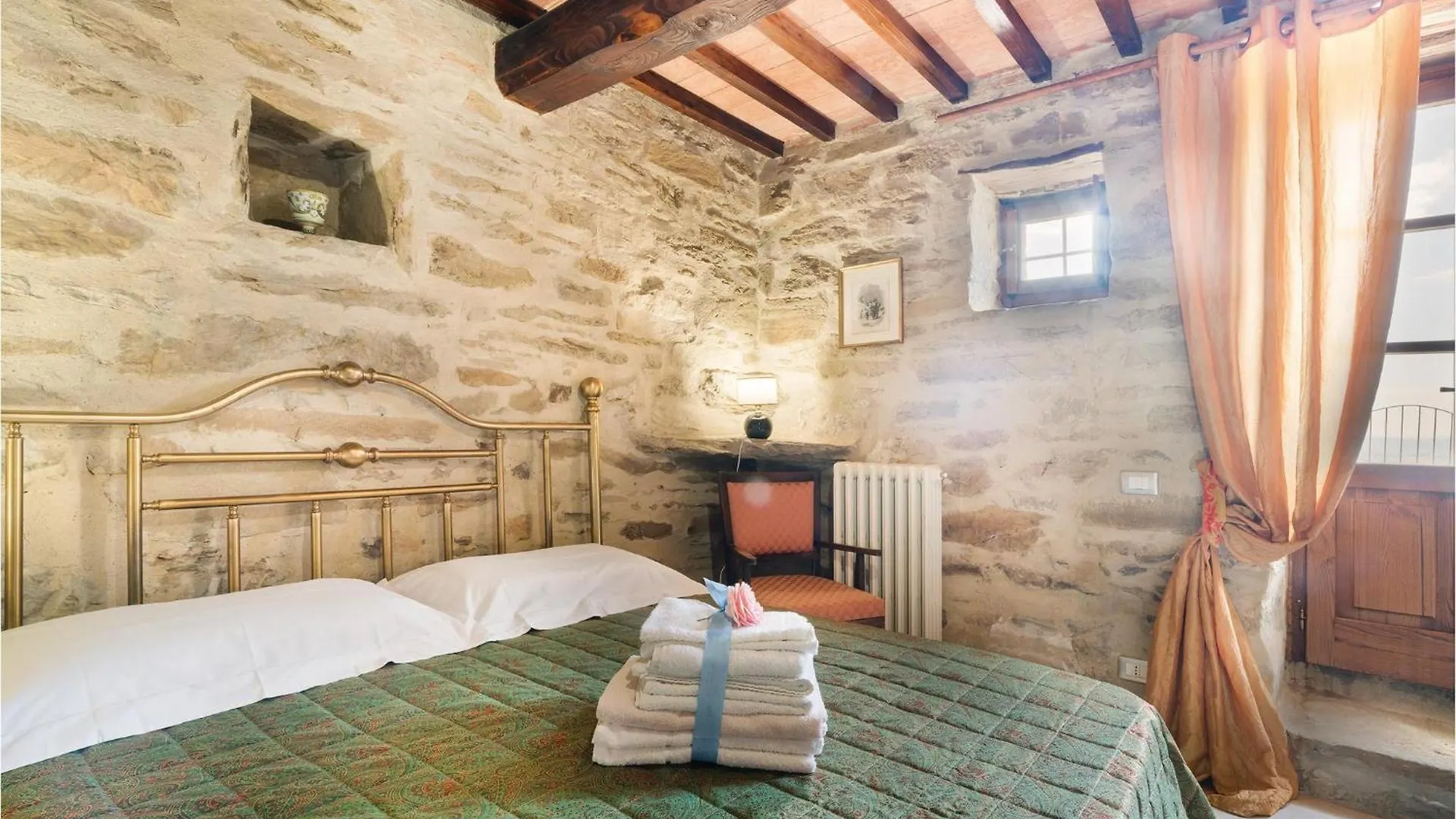 Dom wakacyjny Willa Ca Del Poggio Castiglion Fiorentino